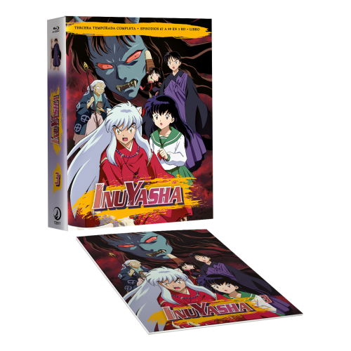 INUYASHA BOX 3 (2025)