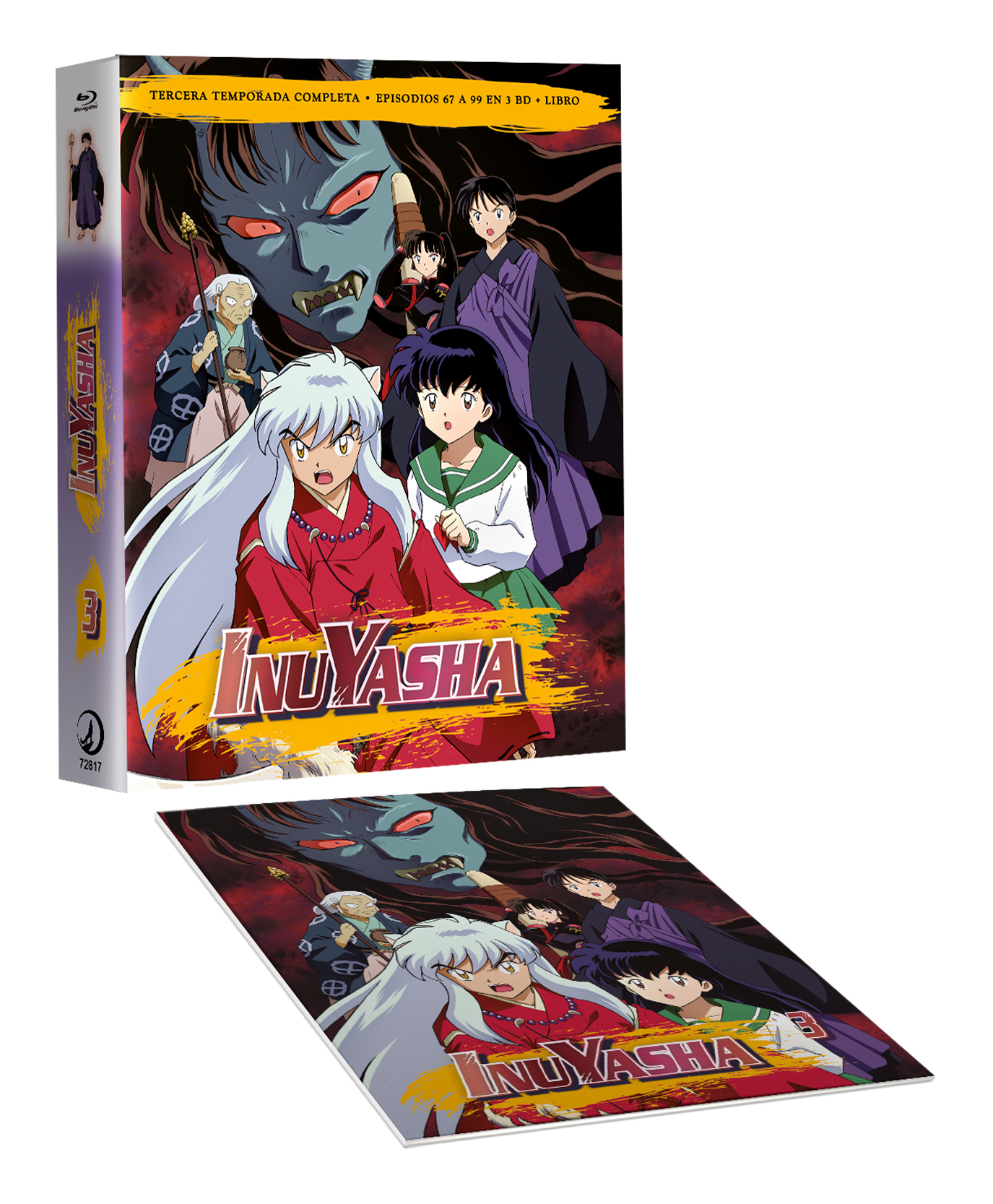INUYASHA BOX 3 (2025)