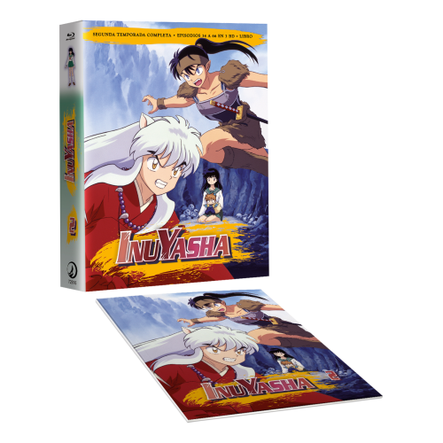 INUYASHA BOX 2 (2025)