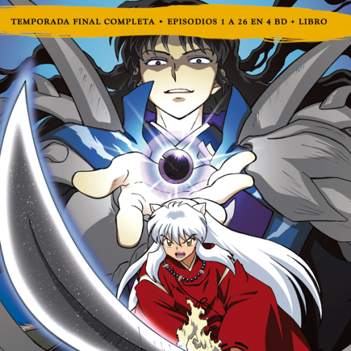 INUYASHA BOX 6 (2025)