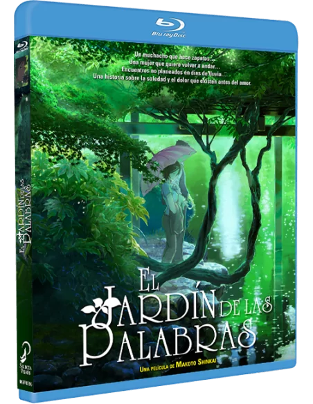 Makoto Shinkai - Pack Romance en alta definición