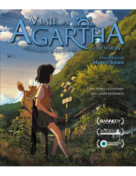 Makoto Shinkai - Pack Romance en alta definición