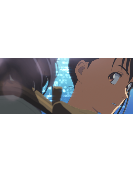 Makoto Shinkai- Un viaje en tren hacia el amor