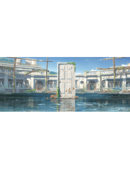 Makoto Shinkai- Un viaje en tren hacia el amor