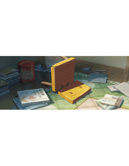 Makoto Shinkai- Un viaje en tren hacia el amor