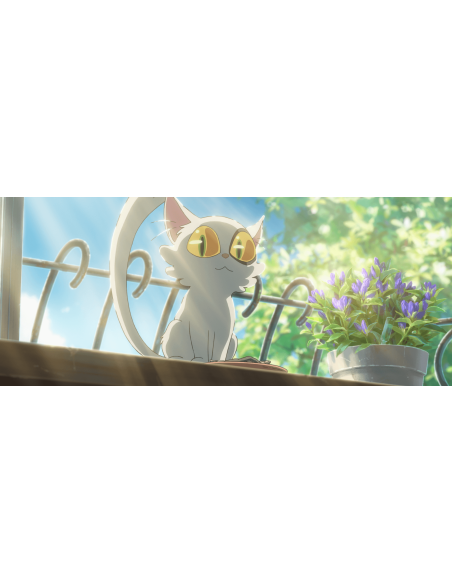 Makoto Shinkai- Un viaje en tren hacia el amor