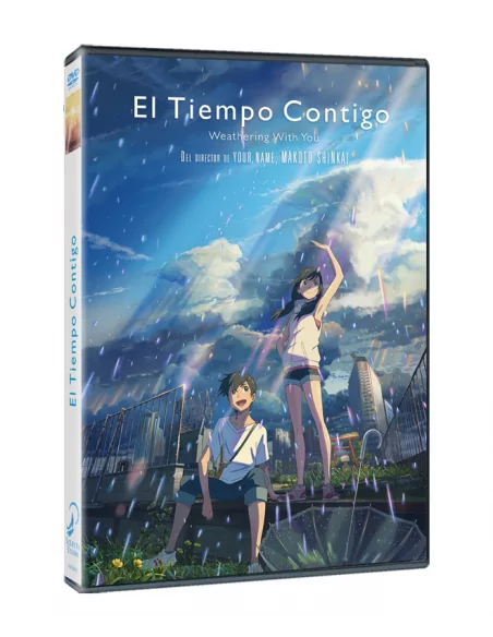 Makoto Shinkai- Un viaje en tren hacia el amor
