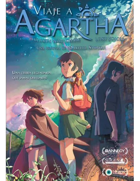 Makoto Shinkai- Un viaje en tren hacia el amor