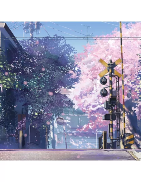 Makoto Shinkai- Un viaje en tren hacia el amor