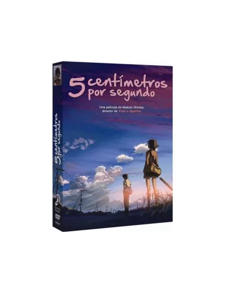 Makoto Shinkai- Un viaje en tren hacia el amor