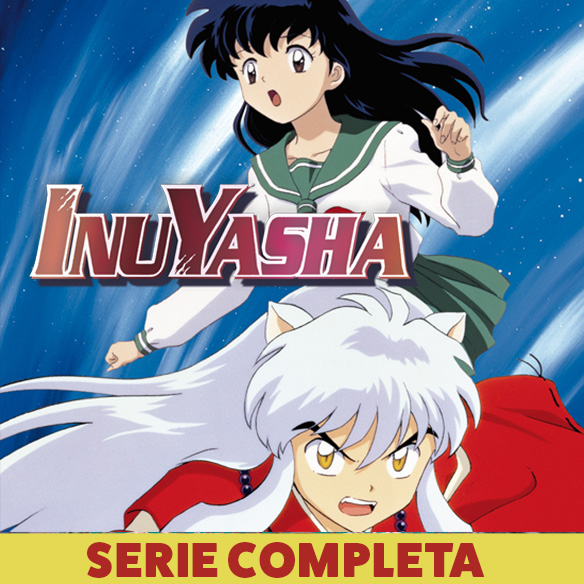 Inuyasha Colección completa (2025)