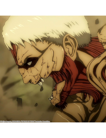 Ataque a los titanes - Serie completa - en Bluray