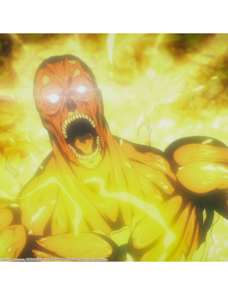 Ataque a los titanes - Serie completa - en Bluray