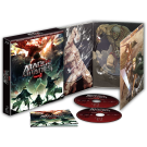 Ataque A Los Titanes Temporada 2. Episodios 1 A 12. Edición  Bluray