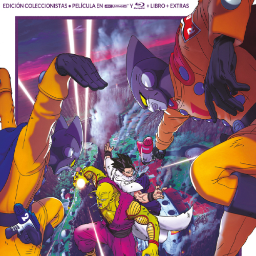 Dragon Ball Super Super...