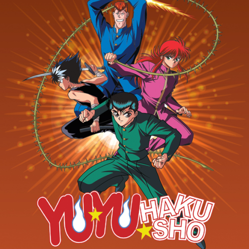 Yuyu Hakusho Box 2: Saga...