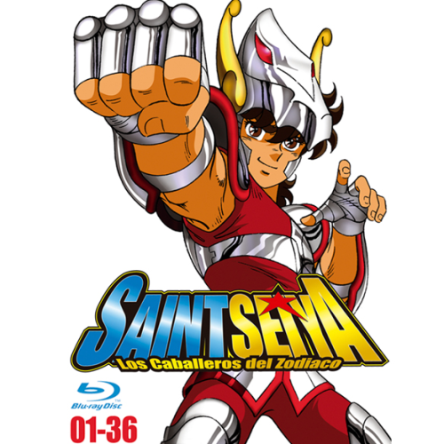 SAINT SEIYA COSMOS EDITION...