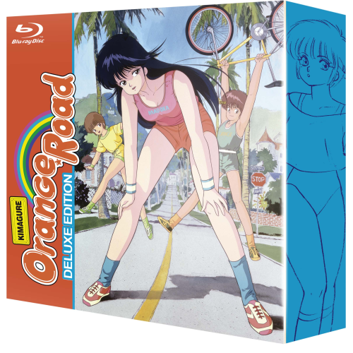 Kimagure Orange Road
