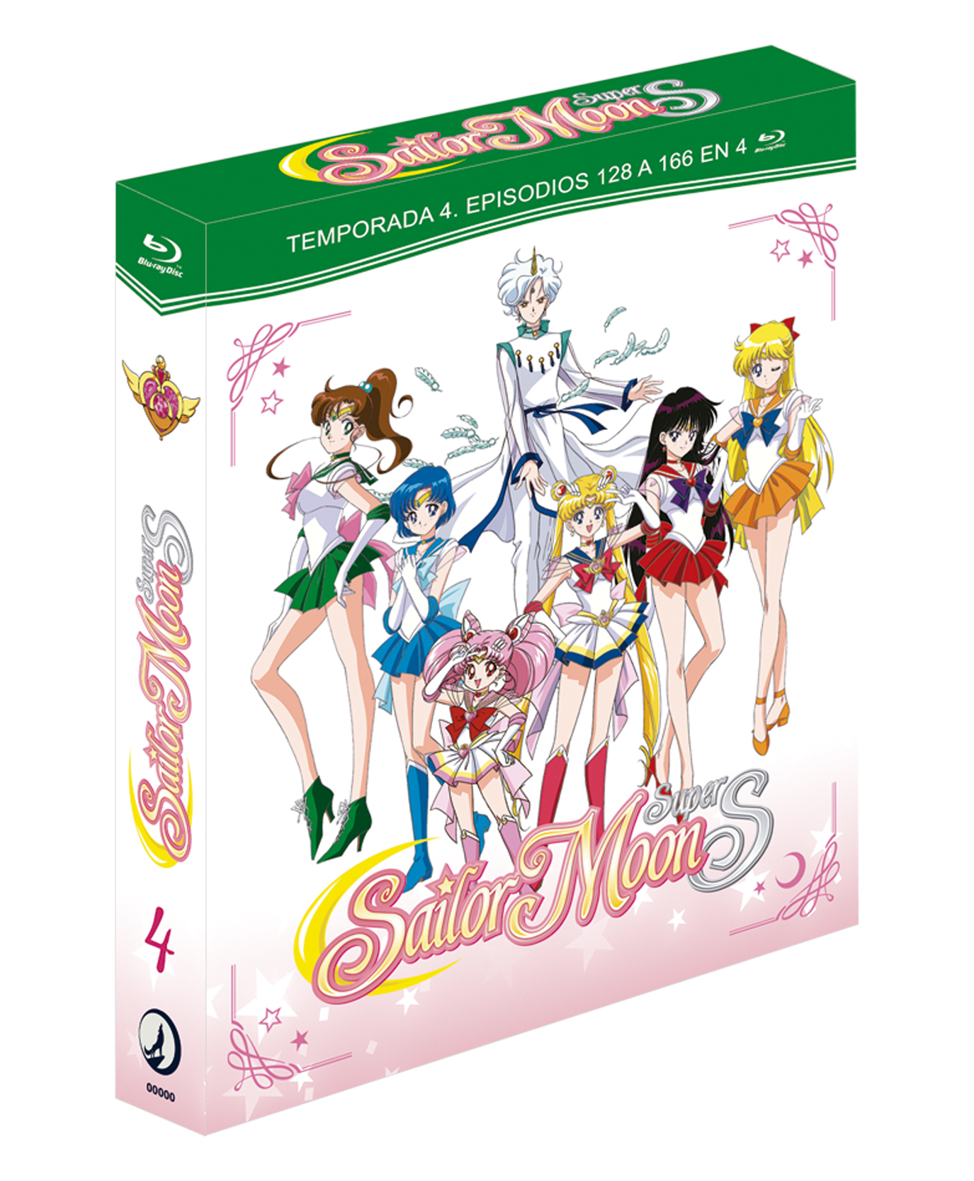 Sailor Moon Super S