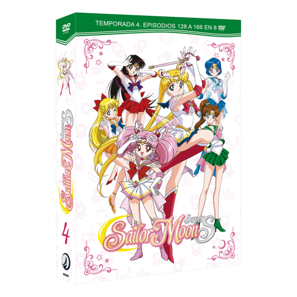 Sailor Moon Super S