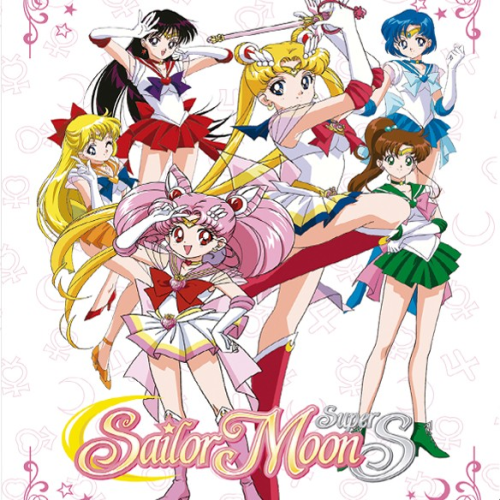 Sailor Moon Super S