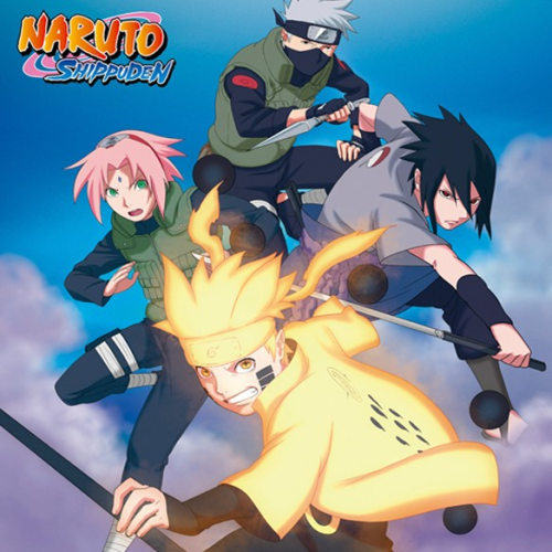 NARUTO SHIPPUDEN BOX17 424...