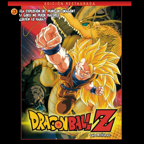 DRAGON BALL Z LA PELÍCULA VOL.7, película 13 (2025)