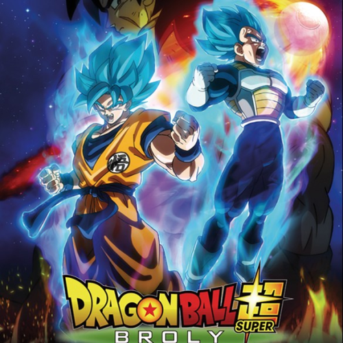 DRAGON BALL Super LA...