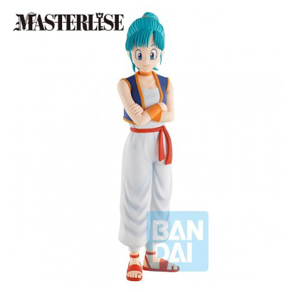 Dragon Ball - Ichibansho (Son Goku training section) -  Bulma