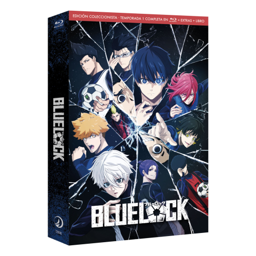 BLUE LOCK TEMPORADA 1