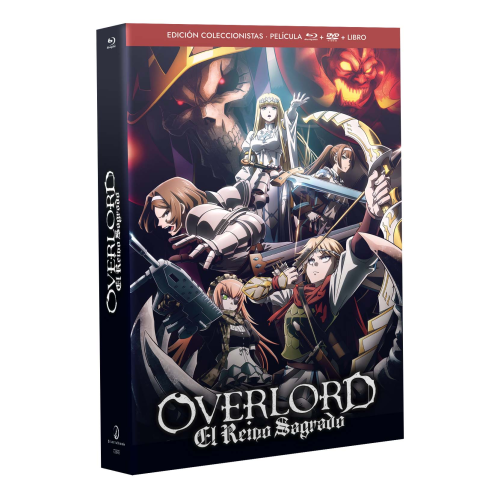 OVERLORD: EL REINO SAGRADO