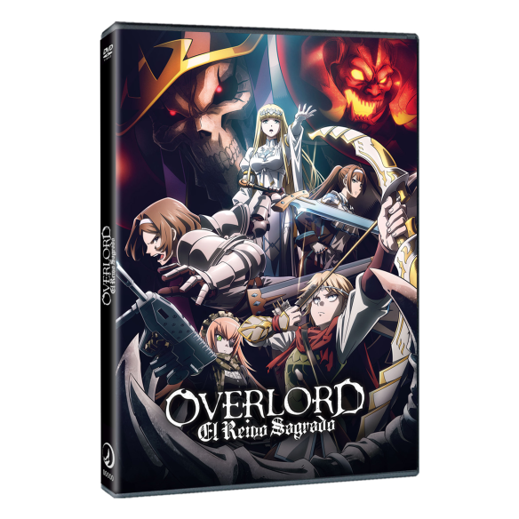 OVERLORD: EL REINO SAGRADO