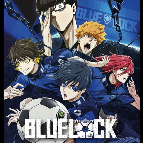 BLUE LOCK TEMPORADA 1