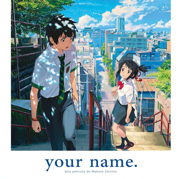 Your Name Edición Coleccionista Blu-ray  (2025)