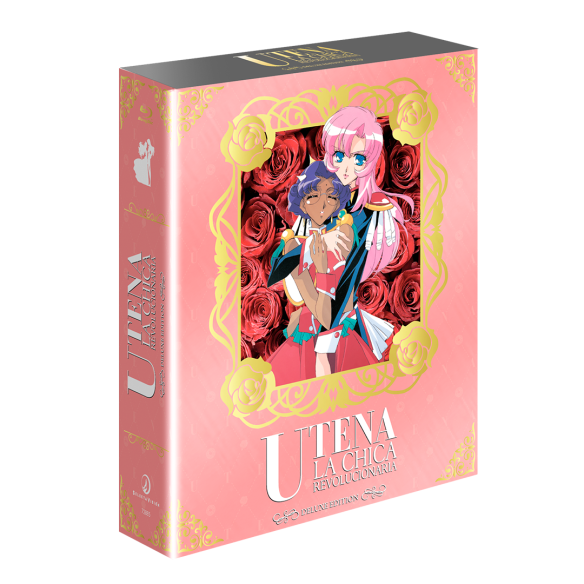 Utena, la chica revolucionaria. Edición Deluxe