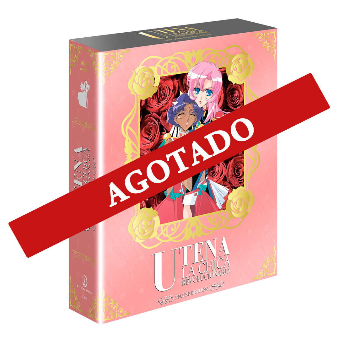 Utena, la chica revolucionaria. Edición Deluxe