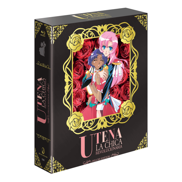 Utena, la chica revolucionaria. Edición Deluxe