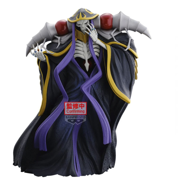 Overlord - Banpresto - Ainz Ooal