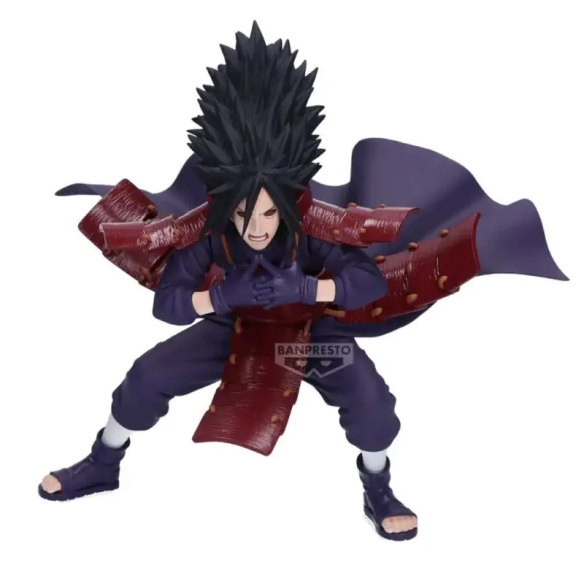Naruto Shippuden - Vibration Stars- Madara Uchiha
