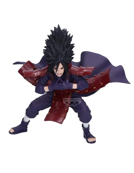 Naruto Shippuden - Vibration Stars- Madara Uchiha