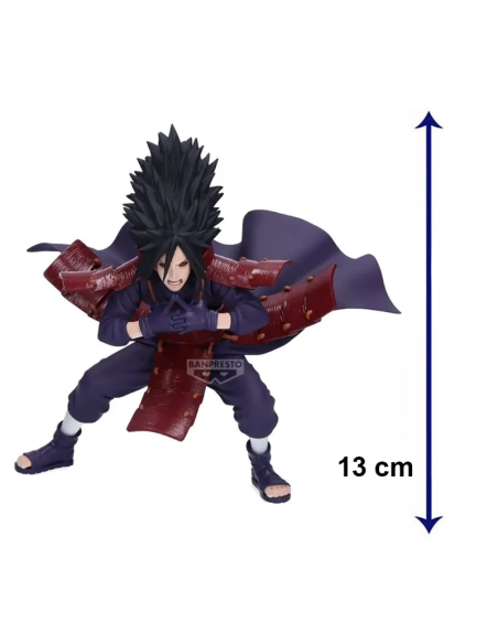Naruto Shippuden - Vibration Stars- Madara Uchiha