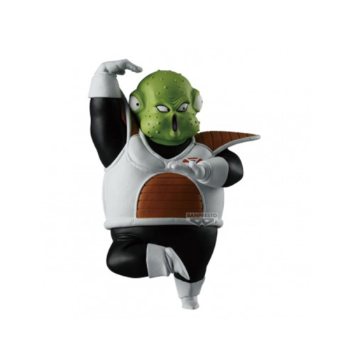 Dragon Ball Z - Solid edge work - Guldo