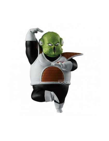 Dragon Ball Z - Solid edge work - Guldo