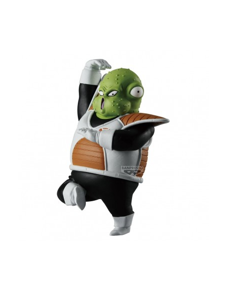 Dragon Ball Z - Solid edge work - Guldo