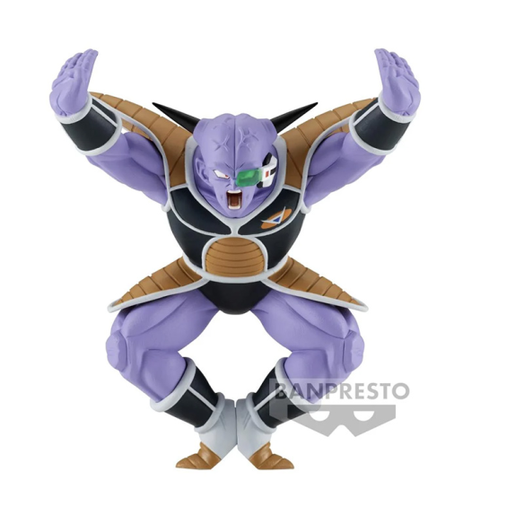 Dragon Ball Z - Solid edge work - Ginyu