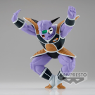 Dragon Ball Z - Solid edge work - Ginyu