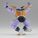 Dragon Ball Z - Solid edge work - Ginyu