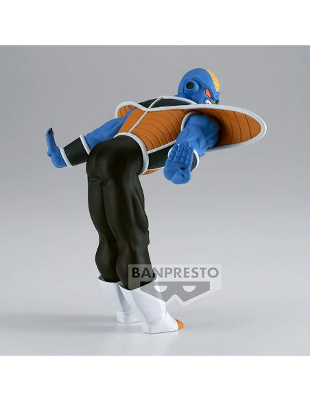 Dragon Ball Z- Solid edge work - Burter