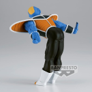 Dragon Ball Z- Solid edge work - Burter