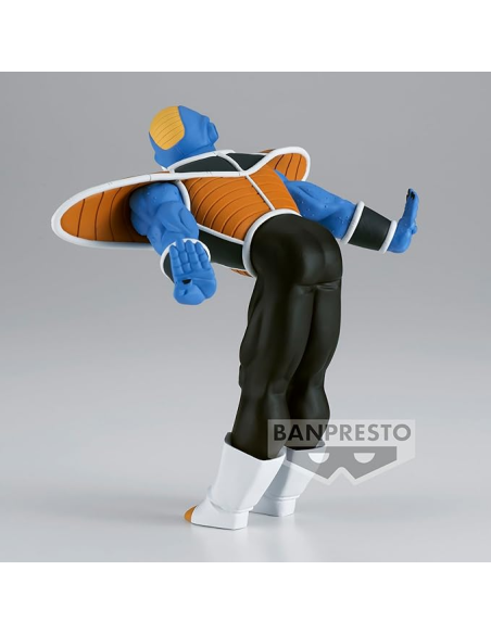 Dragon Ball Z- Solid edge work - Burter